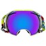 Motorcycle Glasses Lens Fox Double Spherical Ski Goggles Eddie - 1