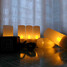 Candles Warm Yellow Light Led Flameless - 2
