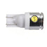 T10 LED Backup Reverse 2.5W Xenon White Lights Bulb - 6