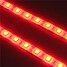 Strip Lights Boat Car Waterproof For Motorcycle 2Pcs 12V LED Red - 10