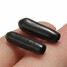 Cover Black 3MM Rubber Accessories Aerial Antenna Caps Tube - 4