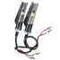 Universal Lights Indicator Blinker Retro 12V Motorcycle LED Turn Signal - 2