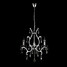 Metal Chandelier Lights Crystal - 5