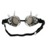 Cosplay Silver Man Steampunk Punk Costume Goggles Fashion - 4