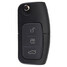 FOCUS FIESTA Mondeo Entry Fob Galaxy 3 Button Remote Key - 3