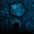 Night Light 1pc Sky Brilliant Domestic Pattern Stochastic Night-light Projector - 4