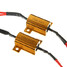 Indicators LED Flash 25W Rate Controller Load Resistors - 2