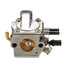 Intake Manifold MS360 Lawnmower Carburetor Filter Kit for STIHL Chainsaw - 4