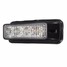 White Amber Strobe Flashlightt Beacon Car Truck Light Pair Bar High Bright Warning Emergency - 7