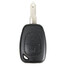 2 Button Shell Case Trafic Remote Key Fob - 5
