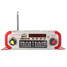 Power Amplifier Audio HiFi Remote digital MP3 Player Car Radio USB FM Kentiger Mini - 2