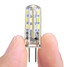 24 LED SMD G4 Warm White Light Bulb White LED Bulb Lamp - 7