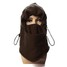 Motorcycle Riding Warm Face Mask Thicken Winter Windproof Caps - 8