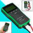 12V 24V Automotive Car CCA digital Analyzer Battery Load Tester - 7