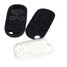 Lock Fob Case Shell Cover Honda Civic 3 Buttons Remote Key - 7