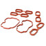 X5 Gaskets Kit For BMW 540i Covers Engine Z8 740i Intake Manifold - 3