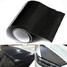 Car Sticker Carbon Fiber Vinyl Film Shinny Decal Wrap Gloss - 1