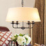 Pendant Light Painting Feature For Mini Style Metal Dining Room Country Living Room Bedroom - 3