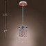 Bulb Included Max 40w Crystal Living Room Study Modern/contemporary Pendant Lights Dining Room - 3