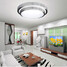 Aluminum Ceiling Lamp 18w 1440lm Double Cool White Led - 6