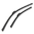 Wind Screenn Universal Wind Shield Wiper Blades Front Window 24Inch Bracketless - 1