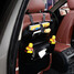Bag Organizer iPad Multi-Pocket Phone Holder Storage Car Seat Back PU Leather - 3