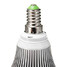 E14 Warm White Ac 85-265 V Led Globe Bulbs Smd - 3