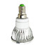 Warm Spot Bulb 80lm E14 White Light Led 110-240v 6w 2800-3200k - 3