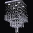 Chandeliers Crystal Flush Mount 1 Bulb - 1