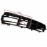 Grille Grill Black VW Golf MK4 Corner Pair Front Bumper Lower - 6