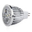 Led Cool Light Spot Lights Warm 10w Lamp Mr16 5pcs 12v - 2