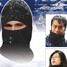 Bike Windproof Warm Hiking Scarf Ski Fleece CS Face Mask Masks - 4