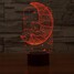 Shape Led Night Light Room 100 Baby Table Lamp - 6