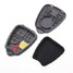 S80 Buttons Remote Key Case Cover Fob S70 V70 Volvo S60 - 4