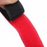 5pcs 2cm x 30cm Nylon Hook Loop Strap Tie Rope Down Wrap Cable Cord Reusable Red - 5