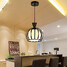 Led 1pc Pendant Light And Contracted Glass Round Restaurant - 3