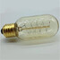 Retro 5pcs Vintage Edison T45 Light Bulbs - 3
