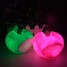 Present Light Bank Led Christmas Apple Random Color - 2