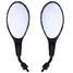 Motorcycle Rear View Mirrors Universal Scooter 8mm - 1