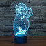 Led Night Light 100 Little Novelty Lighting Christmas Light 3d Decoration Atmosphere Lamp - 1