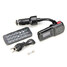 Handsfree Mp3 Player Supports Auto TF USB Car Kit FM Transmitter - 6