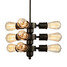 Retro Chandelier Light Edison - 1