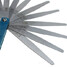 Blade Tool Set Gap 1mm Metric Thickness Gauge Measure - 8