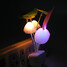Romantic Rabbit Mushroom Led Night Light Color Changing - 9