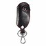 4 Buttons NISSAN Altima Maxima Leather Car Remote Key Case Cover Holder - 3