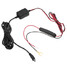 Hard Wire Mini Cam Micro USB Car Dash Camera Kit - 5