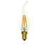 3w 200-300lm Tungsten Imitation Dimmable E14 2200k-3000k C35l Retro - 1