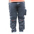 Trousers Pants Motorcycle Racing Pro-biker Protective - 1