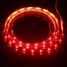 12V Waterproof DC Grill Trucks Car 120CM Flexible Strip Light - 2