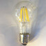 E26/e27 8w Vintage Led Filament Bulbs Cob Ac 220-240 V White - 2